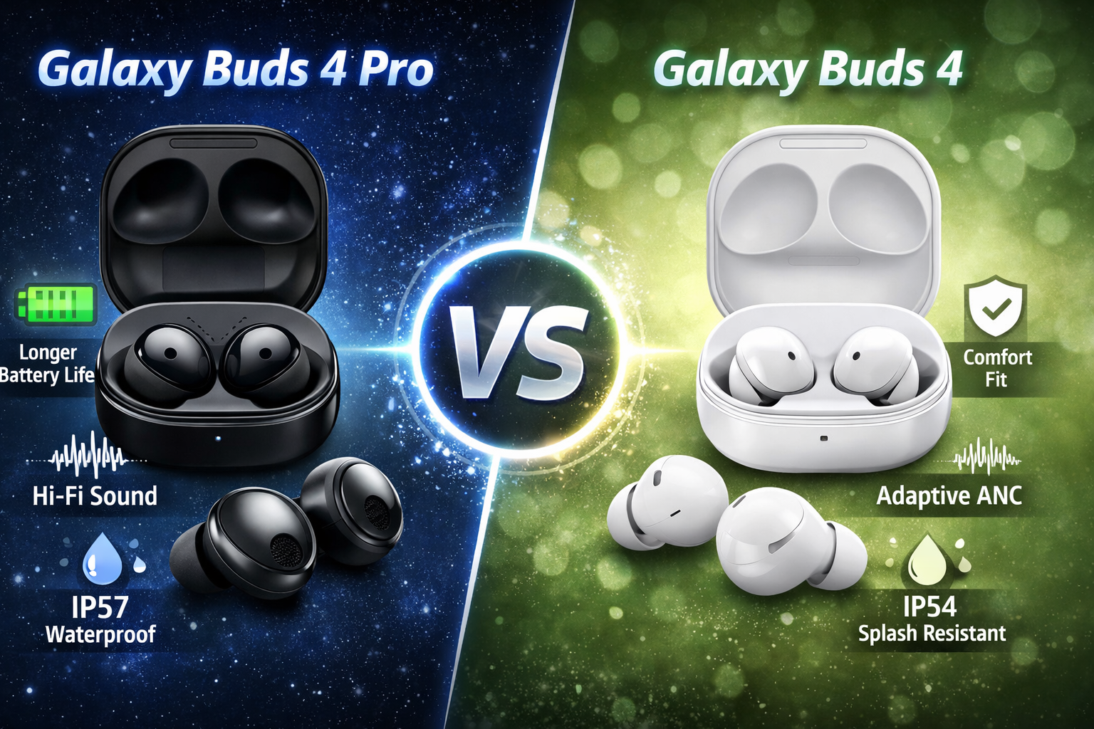 Galaxy Buds 4