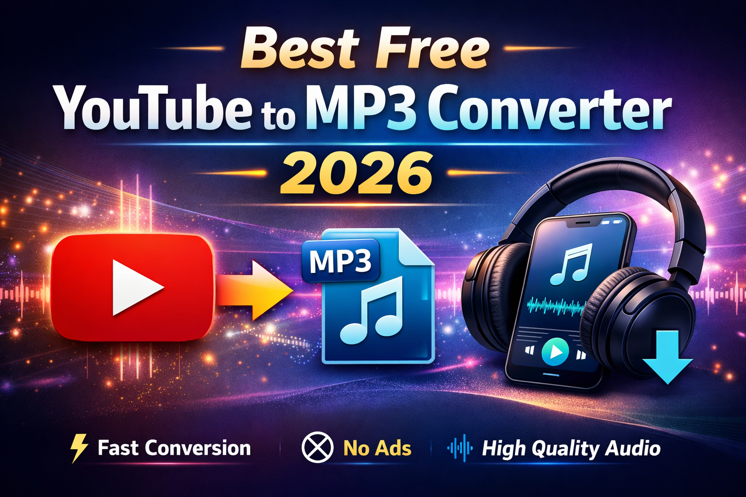 Best Free YouTube to MP3 Converter