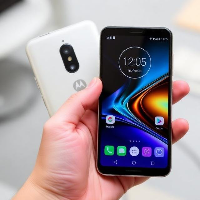 Motorola Moto G 5G Plus