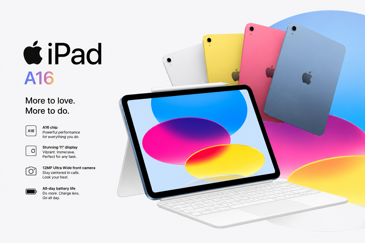 Apple iPad A16
