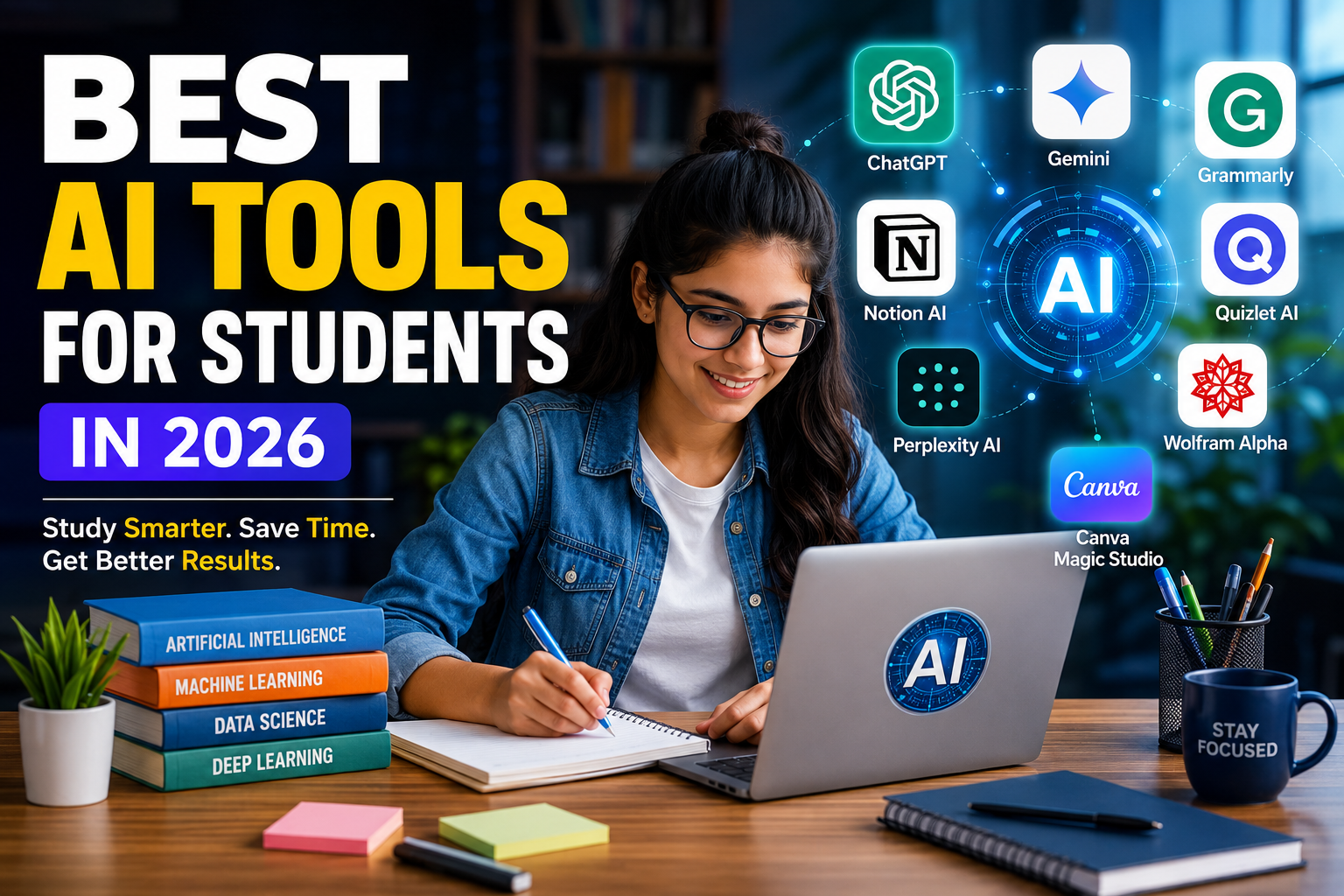 Best AI Tools for Students in 2026
