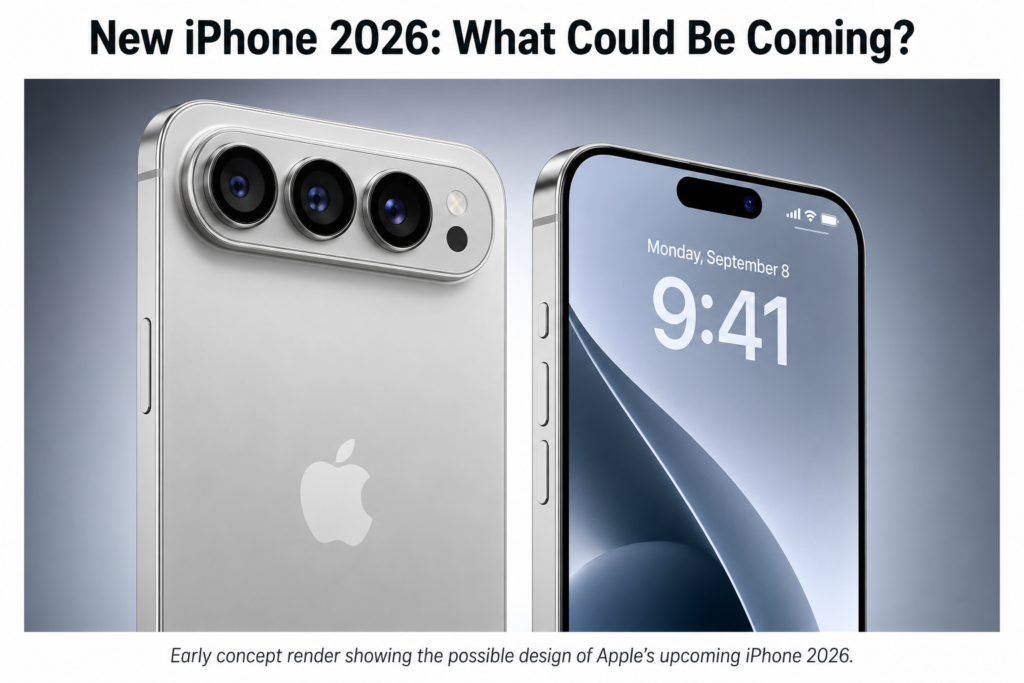 Latest iPhone Rumors